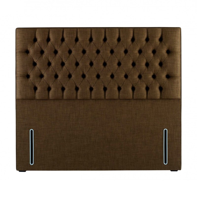 Hypnos Eleanor Euro-Slim Headboard Hypnos Eleanor Euro-Slim Headboard