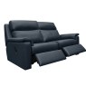 G Plan Ellis Large Manual Double Recliner Sofa G Plan Ellis Large Manual Double Recliner Sofa