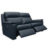 G Plan Ellis Large Electric Double Recliner Sofa with Headrest and Lumbar with USB G Plan Ellis Large Electric Double Recliner Sofa with Headrest and Lumbar with USB
