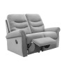 G Plan Holmes 2 Seater Manual Recliner Sofa G Plan Holmes 2 Seater Manual Recliner Sofa