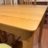 Showroom Clearance: Anbercraft Beaumont BMT13B Solid Oak Dining Table & 4x Allegro Dining Chairs Showroom Clearance: Anbercraft Beaumont BMT13B Solid Oak Dining Table & 4x Allegro Dining Chairs