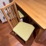 Showroom Clearance: Anbercraft Beaumont BMT13B Solid Oak Dining Table & 4x Allegro Dining Chairs Showroom Clearance: Anbercraft Beaumont BMT13B Solid Oak Dining Table & 4x Allegro Dining Chairs