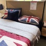 Showroom Clearance: Raphaella 5ft Bedframe Showroom Clearance: Raphaella 5ft Bedframe