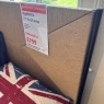 Showroom Clearance: Raphaella 5ft Bedframe Showroom Clearance: Raphaella 5ft Bedframe