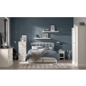 Ashton 3 Drawer Bedside Chest Ashton 3 Drawer Bedside Chest