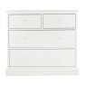 Ashton 2+2 Drawer Chest Ashton 2+2 Drawer Chest