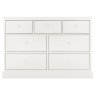 Ashton 3+4 Drawer Chest Ashton 3+4 Drawer Chest