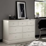 Ashton 3+4 Drawer Chest Ashton 3+4 Drawer Chest