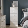 Ashton 5 Drawer Tall Chest Ashton 5 Drawer Tall Chest