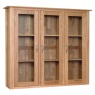 Lynton Oak 136cm Dresser Top
