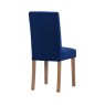 Lynton Oak Stitch Back Upholstered Dining Chair Lynton Oak Stitch Back Upholstered Dining Chair