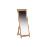 Lynton Oak Cheval Mirror Lynton Oak Cheval Mirror