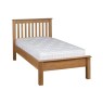 Lynton Oak Bedframe Lynton Oak Bedframe