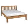 Lynton Oak Bedframe Lynton Oak Bedframe
