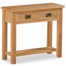 Hamilton Compact Console Table
