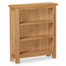 Hamilton Compact Low Bookcase