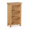 Hamilton Compact Low Narrow Bookcase
