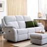 G Plan Kingsbury 3 Seater Manual Double Recliner Sofa G Plan Kingsbury 3 Seater Manual Double Recliner Sofa