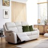 G Plan Kingsbury 3 Seater Electric Double Recliner Sofa G Plan Kingsbury 3 Seater Electric Double Recliner Sofa