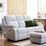 G Plan Kingsbury 3 Seater Electric Double Recliner Sofa G Plan Kingsbury 3 Seater Electric Double Recliner Sofa