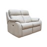 G Plan Kingsbury 2 Seater Electric Double Recliner Sofa G Plan Kingsbury 2 Seater Electric Double Recliner Sofa