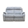 G Plan Kingsbury 2 Seater Electric Double Recliner Sofa with Headrest & Lumbar G Plan Kingsbury 2 Seater Electric Double Recliner Sofa with Headrest & Lumbar