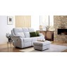 G Plan Kingsbury 2 Seater Electric Double Recliner Sofa with Headrest & Lumbar G Plan Kingsbury 2 Seater Electric Double Recliner Sofa with Headrest & Lumbar