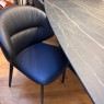 Showroom Clearance: Bontempi Delta 250cm Dining Table & 4x Drop Leather Dining Chairs Showroom Clearance: Bontempi Delta 250cm Dining Table & 4x Drop Leather Dining Chairs