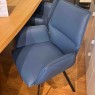 Showroom Clearance: Venjakob Carola Dining Chairs x6 Showroom Clearance: Venjakob Carola Dining Chairs x6