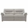 G Plan Seattle 3 Seater Sofa with Show Wood Feet G Plan Seattle 3 Seater Sofa with Show Wood Feet