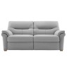 G Plan Seattle 3 Seater Sofa with Show Wood Feet G Plan Seattle 3 Seater Sofa with Show Wood Feet
