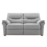 G Plan Seattle 2 Seater Sofa with Show Wood Feet G Plan Seattle 2 Seater Sofa with Show Wood Feet