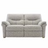 G Plan Seattle 2 Seater Sofa with Show Wood Feet G Plan Seattle 2 Seater Sofa with Show Wood Feet