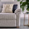 G Plan Seattle 2 Seater Sofa with Show Wood Feet G Plan Seattle 2 Seater Sofa with Show Wood Feet
