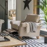 Parker Knoll Burghley Armchair with Powered Footrest Parker Knoll Burghley Armchair with Powered Footrest