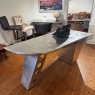 Showroom Clearance: Aviator Half Wing Desk Showroom Clearance: Aviator Half Wing Desk
