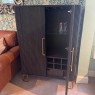 Showroom Clearance: Bargate Drinks Cabinet Showroom Clearance: Bargate Drinks Cabinet