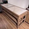 Showroom Clearance: Bishopston Large Kitchen Island Showroom Clearance: Bishopston Large Kitchen Island