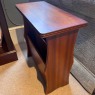 Showroom Clearance: Bradley Mellow Mahogany 457 Magazine Table Showroom Clearance: Bradley Mellow Mahogany 457 Magazine Table