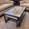 Showroom Clearance: Bruno Coffee Table Set Showroom Clearance: Bruno Coffee Table Set