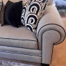 Showroom Clearance: Duresta Coco Grand Split Sofa, Gabrielle Chair & Footstool Showroom Clearance: Duresta Coco Grand Split Sofa, Gabrielle Chair & Footstool
