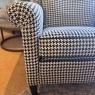 Showroom Clearance: Duresta Coco Grand Split Sofa, Gabrielle Chair & Footstool Showroom Clearance: Duresta Coco Grand Split Sofa, Gabrielle Chair & Footstool