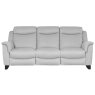 Parker Knoll Manhattan 3 Seater Power Recliner Sofa Parker Knoll Manhattan 3 Seater Power Recliner Sofa
