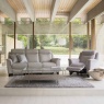 Parker Knoll Manhattan 2 Seater Power Recliner Sofa Parker Knoll Manhattan 2 Seater Power Recliner Sofa