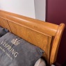 Showroom Clearance: 5ft Rousseau Bedframe Showroom Clearance: 5ft Rousseau Bedframe