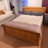 Showroom Clearance: 5ft Rousseau Bedframe Showroom Clearance: 5ft Rousseau Bedframe