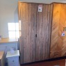 Showroom Clearance: Forester Double Wardrobe Showroom Clearance: Forester Double Wardrobe