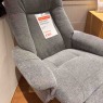 Showroom Clearance: Hayle Swivel Recliner Chair and Stool Showroom Clearance: Hayle Swivel Recliner Chair and Stool