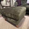 Showroom Clearance: Horatio 3 Seater Sofa & Footstool Showroom Clearance: Horatio 3 Seater Sofa & Footstool