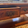 Showroom Clearance: Iain James AMC291 Coffee Table with 2 Drawers Showroom Clearance: Iain James AMC291 Coffee Table with 2 Drawers